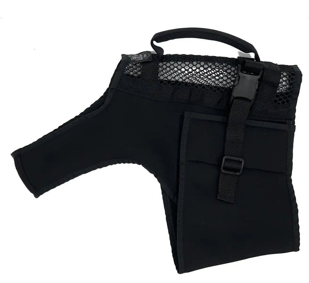 Finnegan’s Cape Dog Mobility Vest